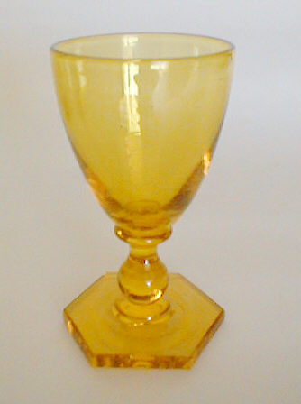 6242 - Bristol Yellow Transparent Wine