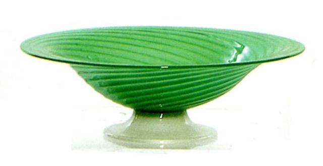 6270 - Green Jade Jade Bowl