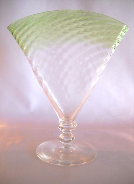 6287 - Colorless Transparent Vase