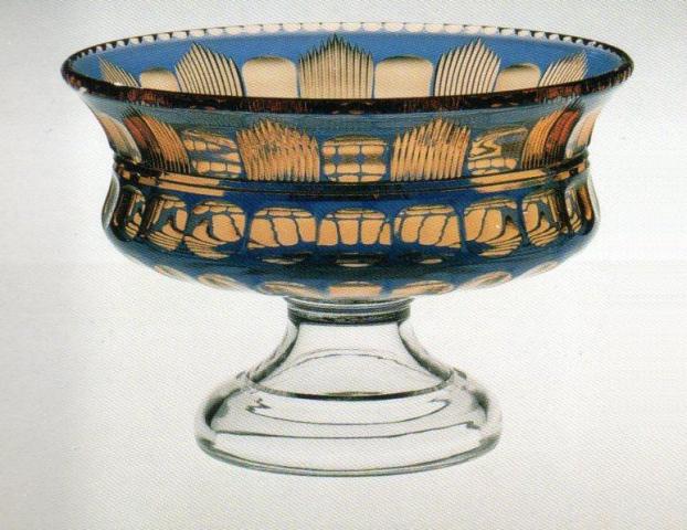 6294 - Alexandrite Engraved Bowl
