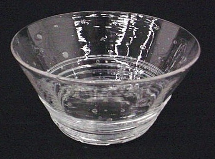 6359 - Colorless Transparent Finger Bowl