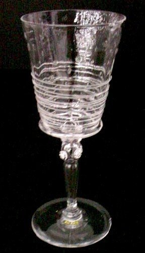 6359 - Colorless Transparent Goblet