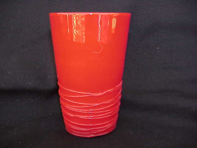 6359 - Rouge Flamb Opaque Tumbler