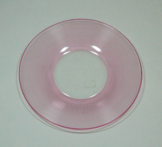 6360 - Colorless Transparent Plate