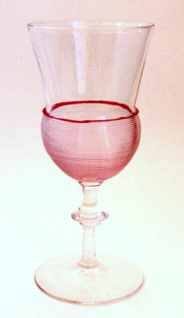 6360 - Colorless Transparent Goblet
