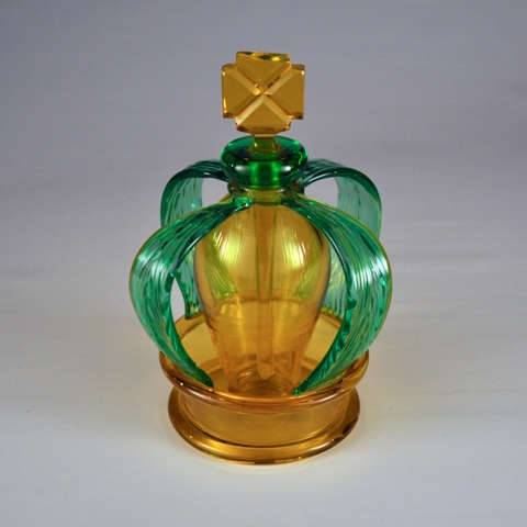 6450 - Bristol Yellow Transparent Cologne