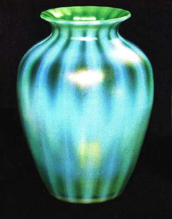 6501 - Oriental Jade Jade Vase