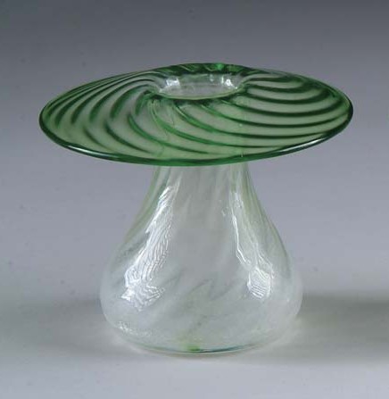 6547 - Colorless Transparent Vase