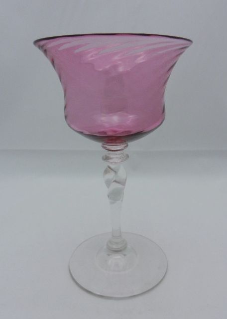 6563 - Grenadine Transparent Champagne