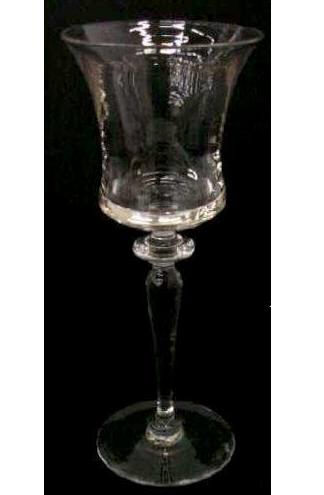 6565 - Colorless Transparent Goblet