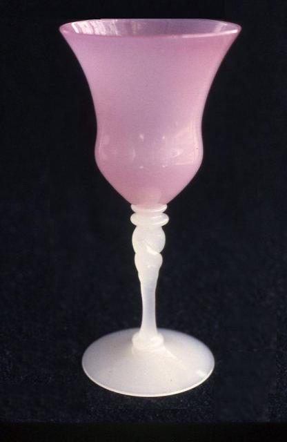 6582 - Rosaline Jade Goblet