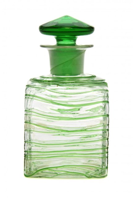 6590 - Colorless Transparent Bottle