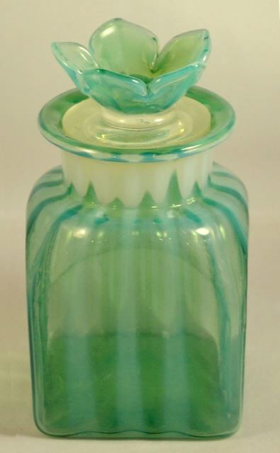 3463 - Oriental Jade Jade Bottle