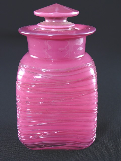 6590 - Rose DuBarry Translucent Bottle