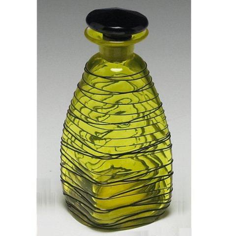 6605 - Bristol Yellow Transparent Cologne