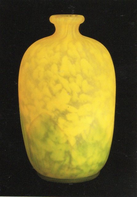 6700 - Yellow Cintra Cintra Vase