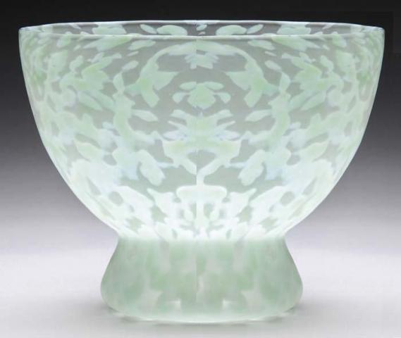 6760 - Green Cintra Cintra Bowl