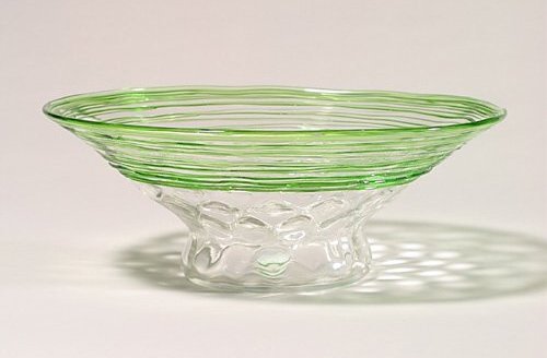 6778 - Colorless Transparent Bowl