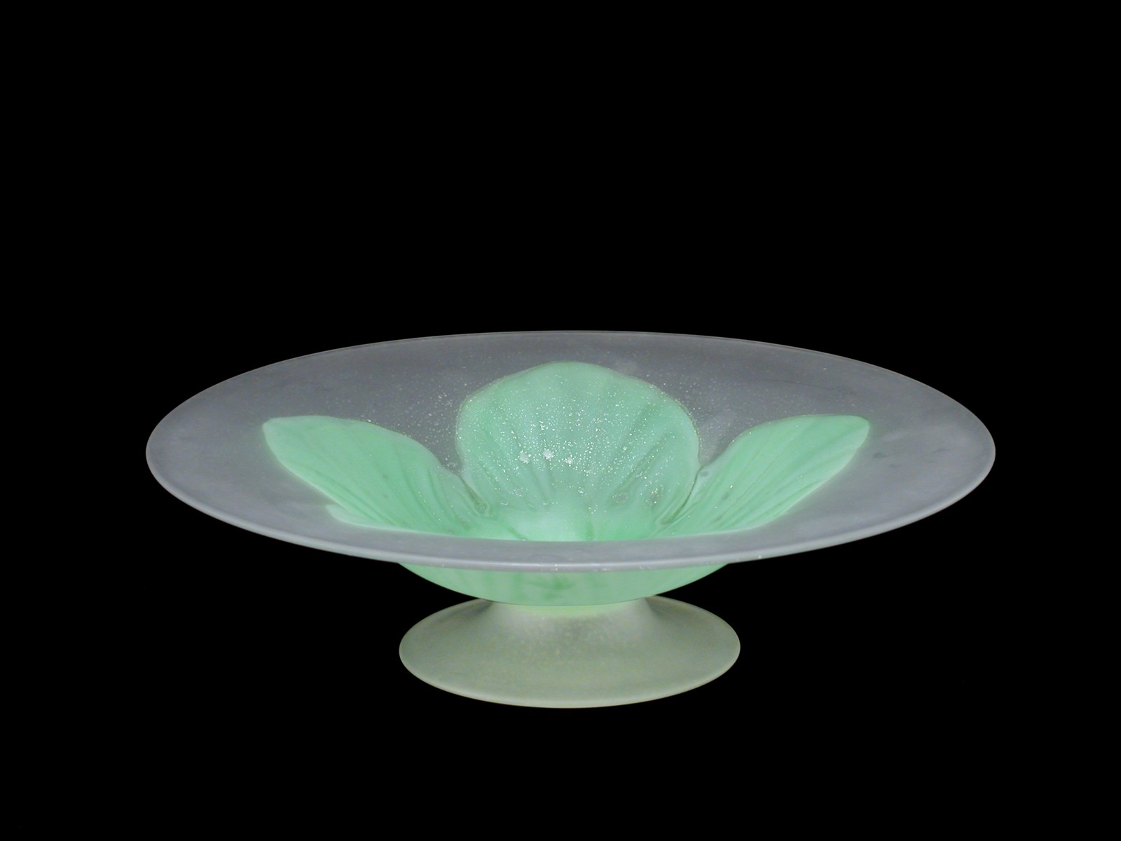 6785 - Colorless Florentia Bowl