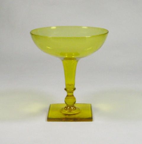 6793 - Bristol Yellow Transparent Champagne