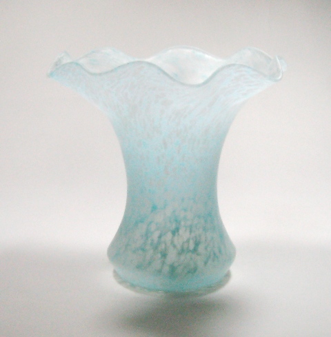 6813 - Blue Cintra Cintra Vase