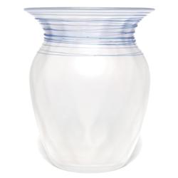 6815 - Verre de Soie Iridescent Vase