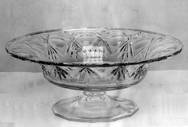 6828 - Unknown Engraved Bowl