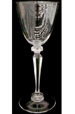 6861 - Colorless Transparent Goblet