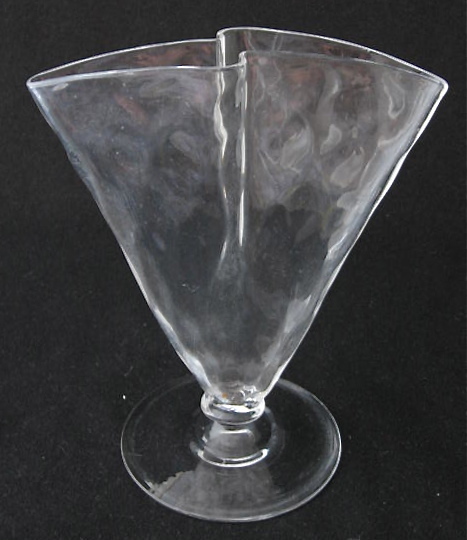 6862 - Colorless Transparent Vase
