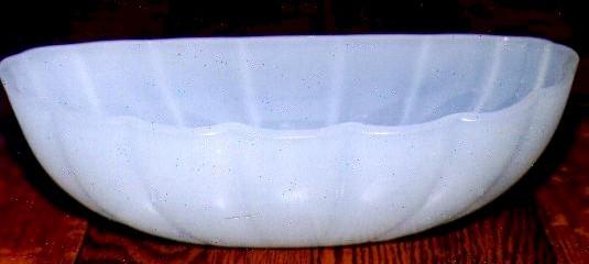 6890 - Alabaster Translucent Bowl