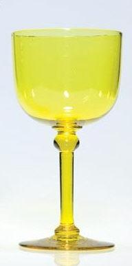 6963 - Bristol Yellow Transparent Wine