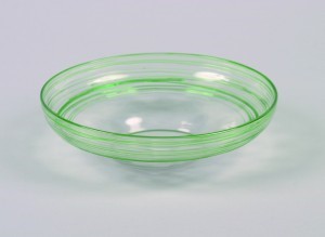 6981 - Colorless Transparent Bowl