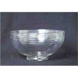 6981 - Colorless Transparent Bowl