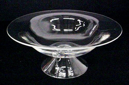 6987 - Colorless Transparent Bowl