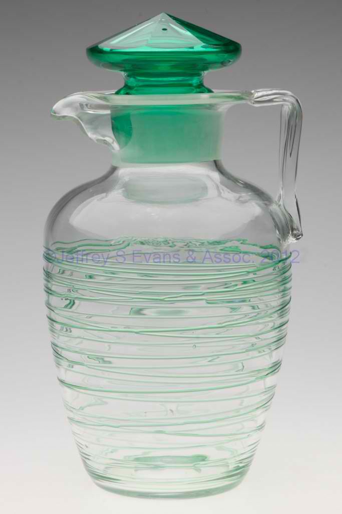 7056 - Colorless Transparent Cocktail Shaker