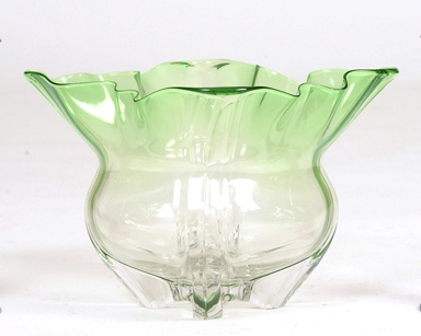 7089 - Colorless Transparent Bowl