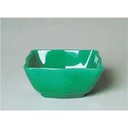 7230 - Green Jade Jade Bowl