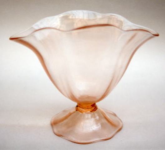 7307 - Rosa Two Line Pillar Bowl