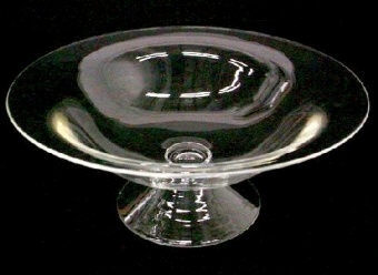 7453 - Colorless Transparent Bowl