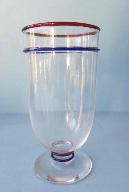 7472 - Colorless Transparent Goblet