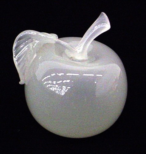 7474 - Alabaster Translucent Table Decoration