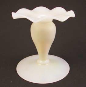 7506 - Ivrene Iridescent Candlestick