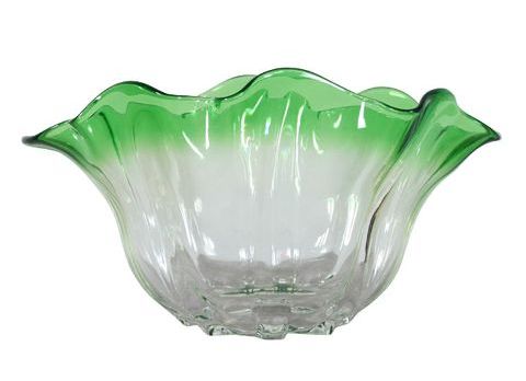 7534 - Colorless Transparent Bowl