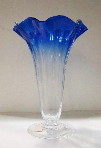 7521 - Colorless Transparent Vase