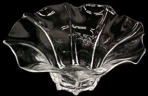 7575 - Colorless Transparent Vase