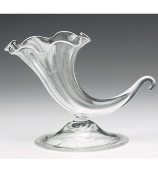 7579 - Colorless Transparent Vase