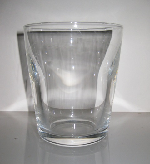 7711 - Colorless Transparent Tumbler