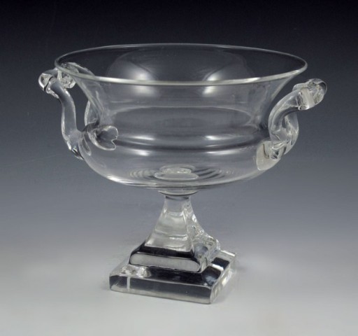 7732 - Colorless Transparent Bowl