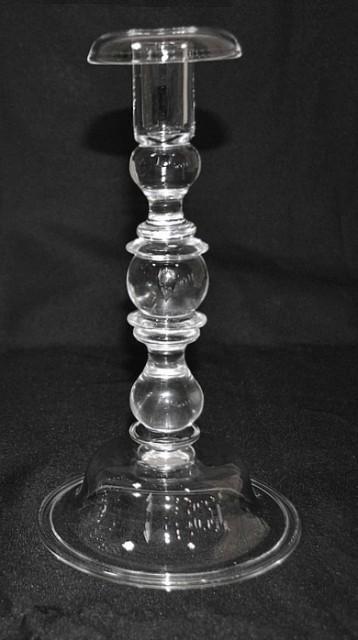 Baluster Candlestick