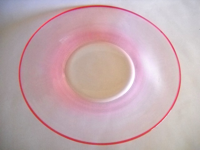 8317 - Colorless Transparent Plate